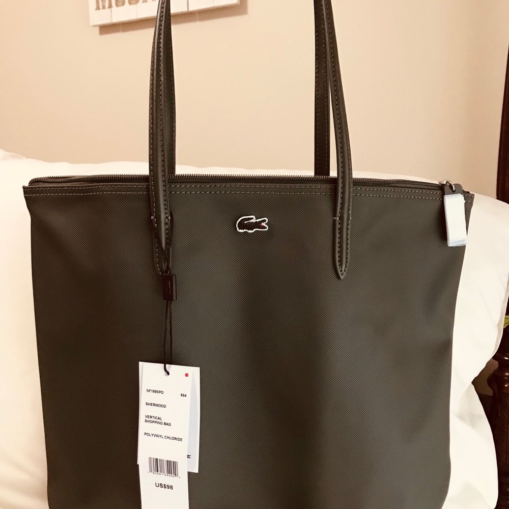 SHOPPING BAG - Picture 3 of 6
